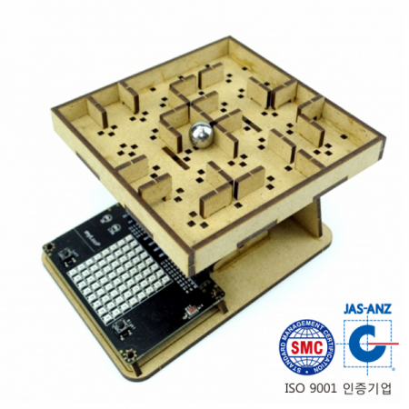 디바이스마트,MCU보드/전자키트 > 교육용키트/로봇 > 교육용키트,이엘사이언스,마이루프(MYLOOP) 미로 찾기,아두이노보드 호환가능 합니다.