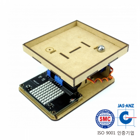 디바이스마트,MCU보드/전자키트 > 교육용키트/로봇 > 교육용키트,이엘사이언스,마이루프(MYLOOP) 롤링볼,아두이노보드 호환가능 합니다.