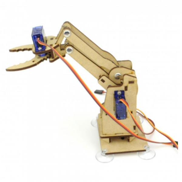 디바이스마트,MCU보드/전자키트 > 교육용키트/로봇 > 교육용키트,이엘사이언스,마이루프(MYLOOP) 집게 크레인,아두이노보드 호환가능 합니다.