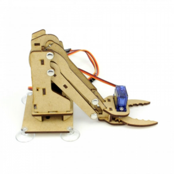 디바이스마트,MCU보드/전자키트 > 교육용키트/로봇 > 교육용키트,이엘사이언스,마이루프(MYLOOP) 집게 크레인,아두이노보드 호환가능 합니다.