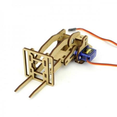 디바이스마트,MCU보드/전자키트 > 교육용키트/로봇 > 교육용키트,이엘사이언스,마이루프(MYLOOP) 지게차 모듈,아두이노보드 호환가능 합니다.