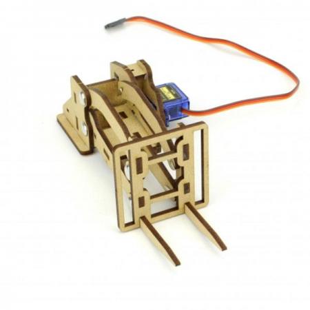 디바이스마트,MCU보드/전자키트 > 교육용키트/로봇 > 교육용키트,이엘사이언스,마이루프(MYLOOP) 지게차 모듈,아두이노보드 호환가능 합니다.