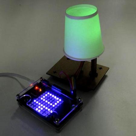 디바이스마트,MCU보드/전자키트 > 교육용키트/로봇 > 교육용키트,이엘사이언스,마이루프(MYLOOP) 무드등,마이루프 코딩으로 무드등의 불빛을 제어하는 키트 입니다.