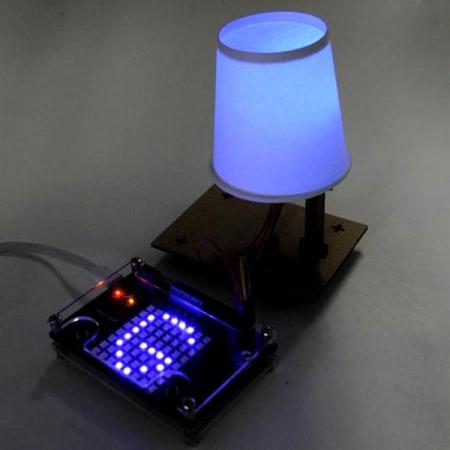 디바이스마트,MCU보드/전자키트 > 교육용키트/로봇 > 교육용키트,이엘사이언스,마이루프(MYLOOP) 무드등,마이루프 코딩으로 무드등의 불빛을 제어하는 키트 입니다.