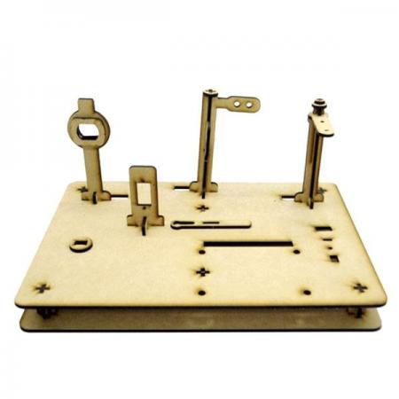 디바이스마트,MCU보드/전자키트 > 교육용키트/로봇 > 교육용키트,이엘사이언스,마이루프(MYLOOP) 기초 실습 키트,마이루프 코딩을 이해하기 쉬운 실습 기본 키트 입니다.