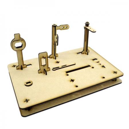 디바이스마트,MCU보드/전자키트 > 교육용키트/로봇 > 교육용키트,이엘사이언스,마이루프(MYLOOP) 기초 실습 키트,마이루프 코딩을 이해하기 쉬운 실습 기본 키트 입니다.