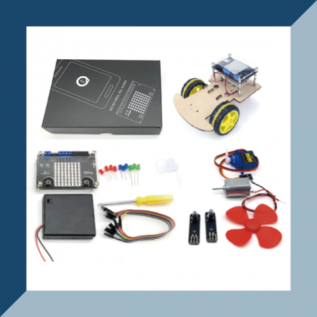디바이스마트,MCU보드/전자키트 > 교육용키트/로봇 > 교육용키트,이엘사이언스,마이루프(MYLOOP) 스타터 키트,마이루프 보드 세트와 미니카, 센서가 포함된 스타터 키트 입니다.