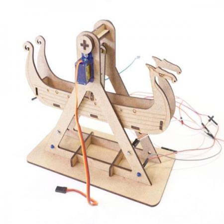 디바이스마트,MCU보드/전자키트 > 교육용키트/로봇 > 교육용키트,이엘사이언스,마이루프(MYLOOP) 놀이동산 바이킹,마이루프 코딩으로 제어할 수 있는 놀이동산 바이킹 입니다.