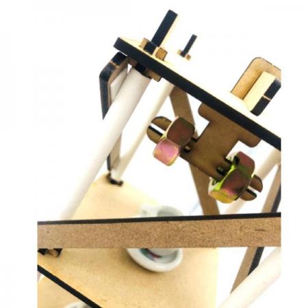 디바이스마트,MCU보드/전자키트 > 교육용키트/로봇 > 교육용키트,이엘사이언스,마이루프(MYLOOP) 내진설계 구조물,마이루프 코딩으로 제어할 수 있는 내진설계와 지진계 키트입니다.