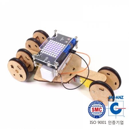 디바이스마트,MCU보드/전자키트 > 교육용키트/로봇 > 교육용키트,이엘사이언스,마이루프(MYLOOP) 장애물 통과 자동차,장애물이 나타나면 장애물을 통과하는 자동차 메이킹 키트 입니다.