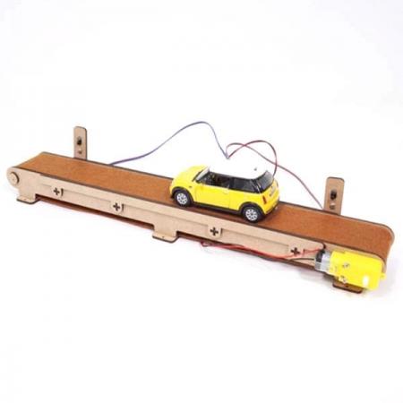 디바이스마트,MCU보드/전자키트 > 교육용키트/로봇 > 교육용키트,이엘사이언스,마이루프(MYLOOP) 컨베이어 벨트,적외선 센서 이용 자동 인식 컨베이어 벨트 마이루프 코딩 키트 입니다.