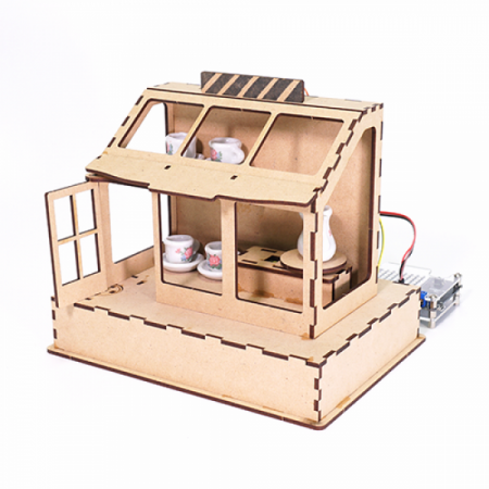 디바이스마트,MCU보드/전자키트 > 교육용키트/로봇 > 교육용키트,이엘사이언스,마이루프(MYLOOP) 그릇 가게,DC 모터로 계속 돌아가는 그릇 전시대가 있는 그릇 가게를 만들어보세요.