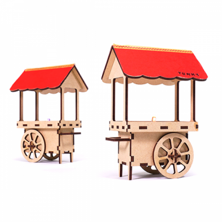 디바이스마트,MCU보드/전자키트 > 교육용키트/로봇 > 교육용키트,이엘사이언스,마이루프(MYLOOP) 포장마차,마켓들 사이로 다니는 포장마차를 만들어보세요.