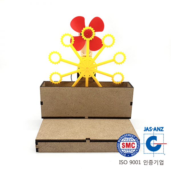 마이루프(MYLOOP) 자동 회전 비눗방울