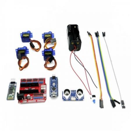 디바이스마트,오픈소스/코딩교육 > 아두이노 > 아두이노 교육용키트,이엘사이언스,아두이노 오또봇,STEM 교육의 동반자, 오픈소스 하드웨어 로봇 오또봇