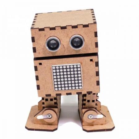 디바이스마트,오픈소스/코딩교육 > 아두이노 > 아두이노 교육용키트,이엘사이언스,아두이노 오또봇2,STEM 교육의 동반자, 오픈소스 하드웨어 로봇 오또봇2