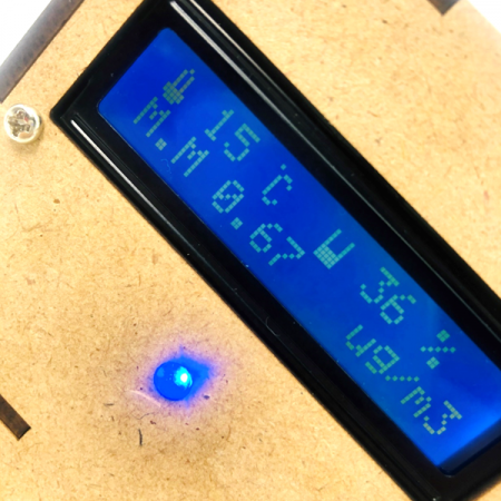 디바이스마트,오픈소스/코딩교육 > 아두이노 > 아두이노 교육용키트,이엘사이언스,아두이노 미세먼지반응 청정기,미세먼지와 온도를 측정하고 미세먼지 수치에 따라 공기청정기가 돌아가는 아두이노 키트입니다