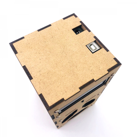 디바이스마트,오픈소스/코딩교육 > 아두이노 > 아두이노 교육용키트,이엘사이언스,아두이노 미세먼지반응 청정기,미세먼지와 온도를 측정하고 미세먼지 수치에 따라 공기청정기가 돌아가는 아두이노 키트입니다