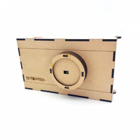 디바이스마트,오픈소스/코딩교육 > 아두이노 > 아두이노 교육용키트,이엘사이언스,아두이노 찰칵! 색을 찍어요,색깔을 감지하는 카메라로 감지한 색을 RGB로 표현 하는 아두이노 메이커 키트입니다.