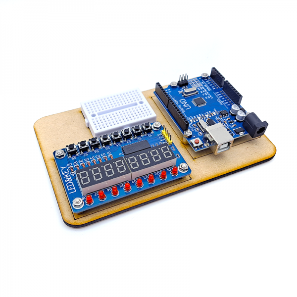 아두이노 우노 거치대(B형)