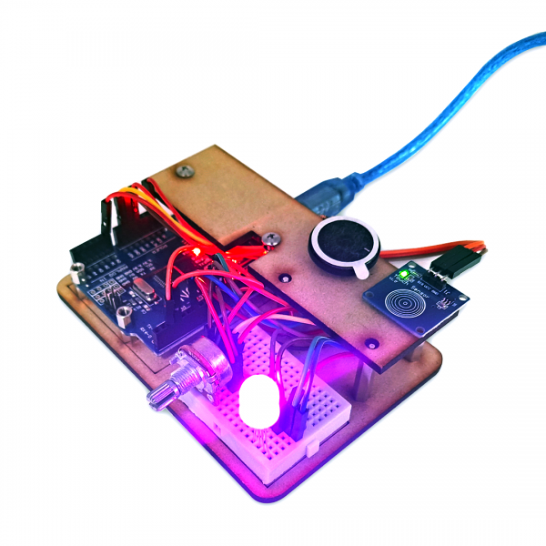 아두이노 Ai 이야기 램프