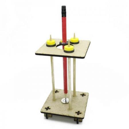 디바이스마트,MCU보드/전자키트 > 교육용키트/로봇 > 교육용키트 > 전기/전자/회로,이엘사이언스,무한회전 연필(Spinning Pencil),자석의 자기장을 이용하여 연필을 무한 회전해 보세요.