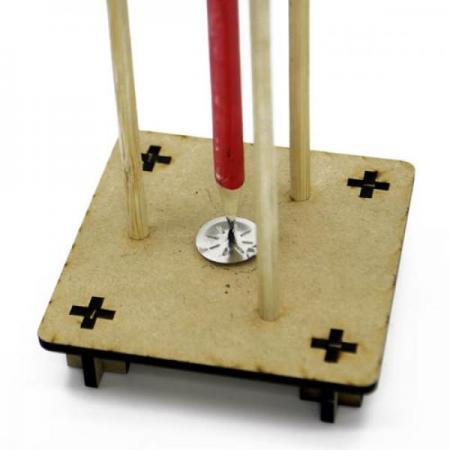 디바이스마트,MCU보드/전자키트 > 교육용키트/로봇 > 교육용키트 > 전기/전자/회로,이엘사이언스,무한회전 연필(Spinning Pencil),자석의 자기장을 이용하여 연필을 무한 회전해 보세요.