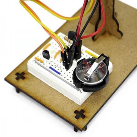 디바이스마트,MCU보드/전자키트 > 교육용키트/로봇 > 교육용키트 > 전기/전자/회로,이엘사이언스,스마트 가로등 만들기 1명 set (업그레이드 버전),주변 밝기에 따라 자동으로 켜지고 꺼지는 스마트 가로등