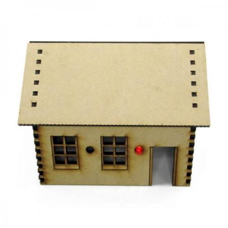 디바이스마트,MCU보드/전자키트 > 교육용키트/로봇 > 교육용키트 > 전기/전자/회로,이엘사이언스,태양광 주택 만들기,태양광을 이용해 조명을 켤 수 있는 친환경 주택을 만들어보세요