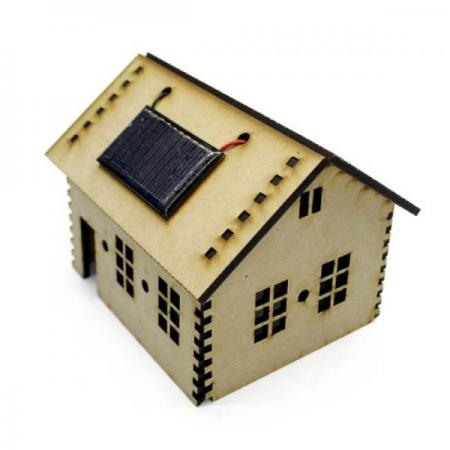 디바이스마트,MCU보드/전자키트 > 교육용키트/로봇 > 교육용키트 > 전기/전자/회로,이엘사이언스,태양광 주택 만들기,태양광을 이용해 조명을 켤 수 있는 친환경 주택을 만들어보세요