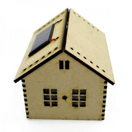 디바이스마트,MCU보드/전자키트 > 교육용키트/로봇 > 교육용키트 > 전기/전자/회로,이엘사이언스,태양광 주택 만들기,태양광을 이용해 조명을 켤 수 있는 친환경 주택을 만들어보세요