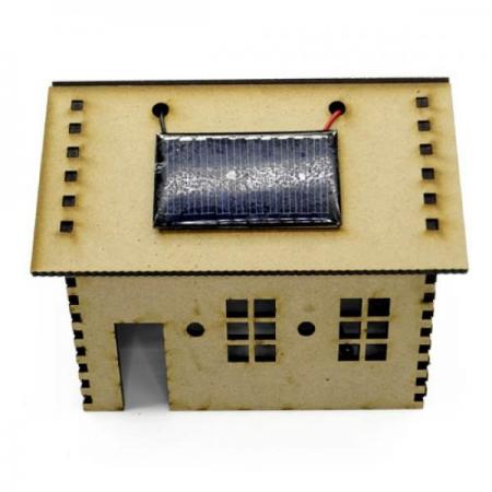 디바이스마트,MCU보드/전자키트 > 교육용키트/로봇 > 교육용키트 > 전기/전자/회로,이엘사이언스,태양광 주택 만들기,태양광을 이용해 조명을 켤 수 있는 친환경 주택을 만들어보세요