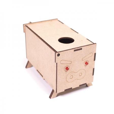 디바이스마트,MCU보드/전자키트 > 교육용키트/로봇 > 교육용키트 > 전기/전자/회로,이엘사이언스,동전인식 AI 저금통,동전을 인식하여 자동으로 저금할 수 있는 동전인식 AI 저금통 입니다.