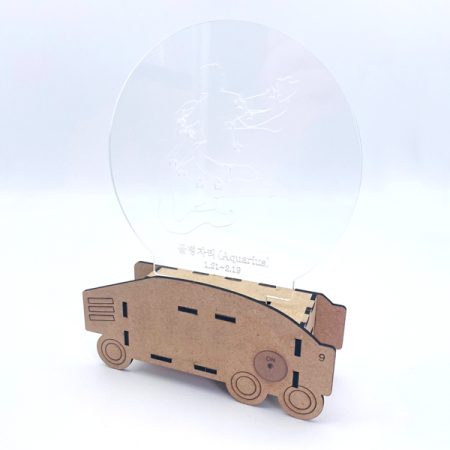 디바이스마트,MCU보드/전자키트 > 교육용키트/로봇 > 교육용키트 > 전기/전자/회로,이엘사이언스,항균 밝기 조절 터치램프,항균필름과 터치 센서를 이용 불빛의 밝기를 조절 할 수 있는 아크릴 터치 램프 키트입니다.