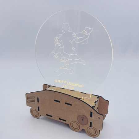 디바이스마트,MCU보드/전자키트 > 교육용키트/로봇 > 교육용키트 > 전기/전자/회로,이엘사이언스,항균 밝기 조절 터치램프,항균필름과 터치 센서를 이용 불빛의 밝기를 조절 할 수 있는 아크릴 터치 램프 키트입니다.