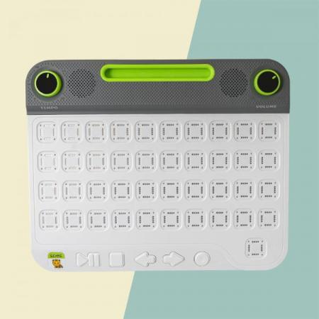 디바이스마트,오픈소스/코딩교육 > 코딩교육 키트/로봇 > 기타,도다랜드,도다랜드 뮤직블록 베이직 키트,도다랜드 뮤직블록 본체 + 블록 40개 구성 키트