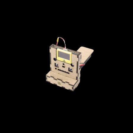 디바이스마트,오픈소스/코딩교육 > 코딩교육 키트/로봇 > 코더블,코드위즈,코드위즈 과학키트 거리측정기 (코드위즈보드 미포함),[코딩과 함께 하는 과학실험 메이커 키트 입문편] 빛의 직진을 확인하고 파장(적외선, 가시광선)에 따라 달라지는 역할을 이해하는 “거리 측정기”