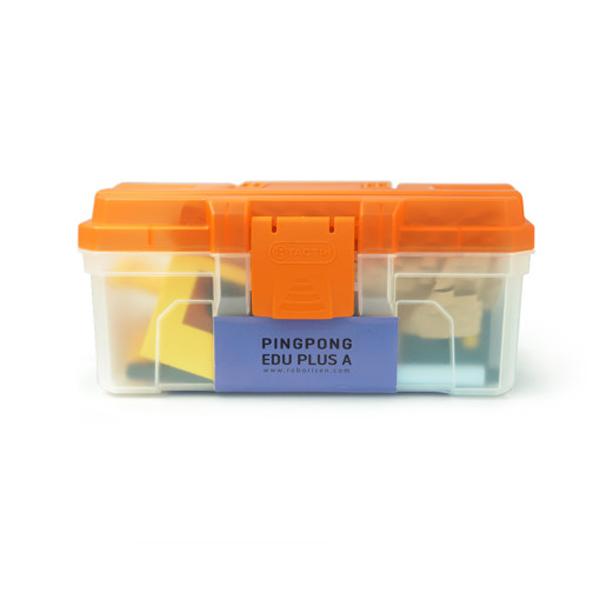 핑퐁로봇 에듀 플러스 A - AI 인공지능 코딩로봇