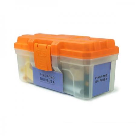 디바이스마트,오픈소스/코딩교육 > 코딩교육 키트/로봇 > 로보라이즌,핑퐁로봇,핑퐁로봇 에듀 플러스 A - AI 인공지능 코딩로봇,핑퐁 에듀 모노/듀오나 핑퐁 에듀 스타트 α를 보유하고 계신 고객님이 큐브 3개를 조합해 보다 다양한 형태의 로봇을 구현하실 수 있도록 구성되어있습니다.