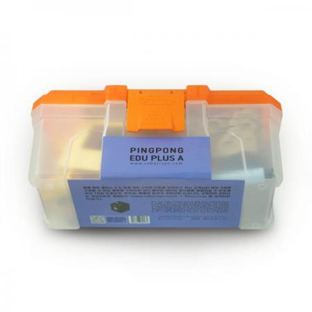 디바이스마트,오픈소스/코딩교육 > 코딩교육 키트/로봇 > 로보라이즌,핑퐁로봇,핑퐁로봇 에듀 플러스 A - AI 인공지능 코딩로봇,핑퐁 에듀 모노/듀오나 핑퐁 에듀 스타트 α를 보유하고 계신 고객님이 큐브 3개를 조합해 보다 다양한 형태의 로봇을 구현하실 수 있도록 구성되어있습니다.