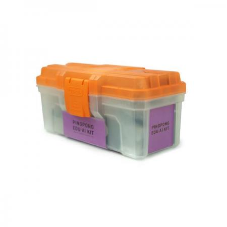 디바이스마트,오픈소스/코딩교육 > 코딩교육 키트/로봇 > 로보라이즌,핑퐁로봇,핑퐁로봇 에듀 AI 키트 코딩 로봇 (AI 무선카메라 포함),핑퐁로봇을 활용하여 소프트웨어, 인공지능, 사물인터넷, 메이커, 센서교육 활동에 사용하실 수 있도록 구성된 제품입니다.