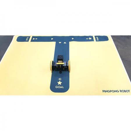 디바이스마트,오픈소스/코딩교육 > 코딩교육 키트/로봇 > 로보라이즌,핑퐁로봇,핑퐁로봇 주행 매트 6종 1세트,코딩 미션 맞춤 드라이빙 매트 6종