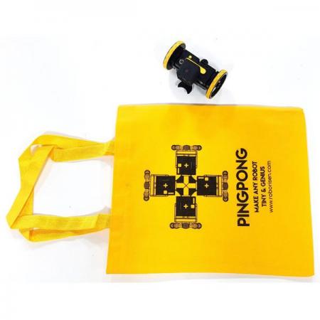 디바이스마트,오픈소스/코딩교육 > 코딩교육 키트/로봇 > 로보라이즌,핑퐁로봇,핑퐁로봇 가방 - AI 교육용 코딩 로봇,핑퐁 로봇 패키지를 넣을 수 있는 가방