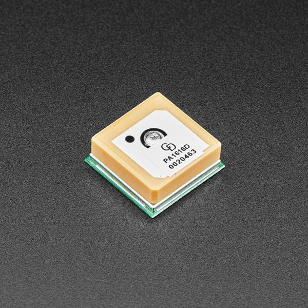 Ultimate GPS Module PA1616D - 66 channel - MTK3333 Chipset [ada-5186]