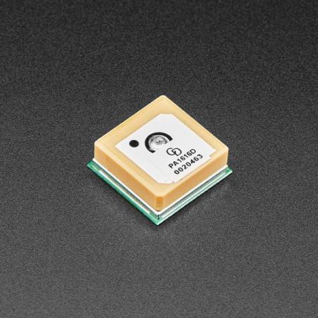 디바이스마트,MCU보드/전자키트 > 통신/네트워크 > GNSS/GPS > 개발용 GPS 모듈,Adafruit,Ultimate GPS Module PA1616D - 66 channel - MTK3333 Chipset [ada-5186],MTK3333 칩셋으로 구성된 Ultimate GPS 모듈 / 초당 최대 10개의 위치 업데이트 가능