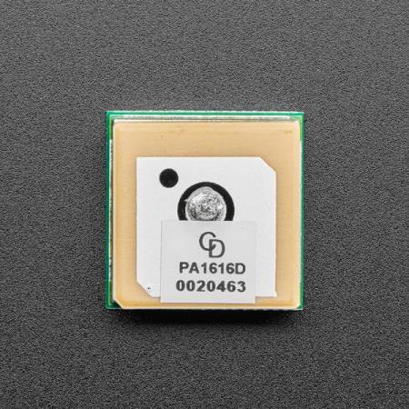 디바이스마트,MCU보드/전자키트 > 통신/네트워크 > GNSS/GPS > 개발용 GPS 모듈,Adafruit,Ultimate GPS Module PA1616D - 66 channel - MTK3333 Chipset [ada-5186],MTK3333 칩셋으로 구성된 Ultimate GPS 모듈 / 초당 최대 10개의 위치 업데이트 가능