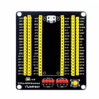 라즈베리파이 피코 전용 GPIO 확장보드 [RPI400059]