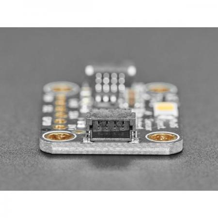 디바이스마트,MCU보드/전자키트 > 센서모듈 > 빛/조도/컬러/UV > 컬러/UV센서,Adafruit,Adafruit AS7341 10-Channel Light / Color Sensor Breakout - STEMMA QT / Qwiic [ada-4698],조명 / 컬러 센서 브레이크 아웃 보드 / 11개의 색 판독 가능한 개별 센서 내장