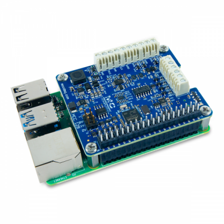 디바이스마트,MCU보드/전자키트 > 프로세서/개발보드 > Digilent > Scope, DAQ 및 장비,Digilent,Multiple Input RangesVoltage Measurement DAQ HAT for Raspberry Pi 6069-410-001,6069-410-001 / 라즈베리파이와 함께 사용하도록 설계된 전압 HAT 보드 / 8개의 단일 종단(SE) 과 4개의 차동(DIFF) 아날로그 입력 제공 / API별로 UI 예제 프로그램 사용 가능 /