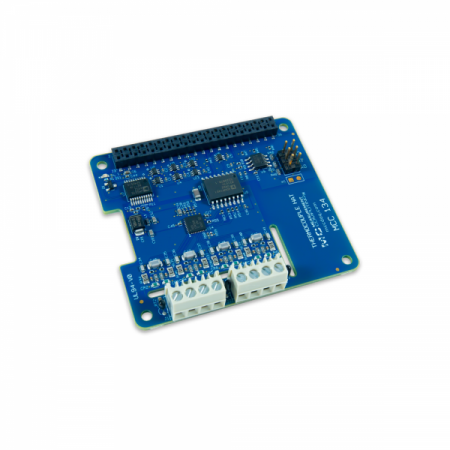 디바이스마트,MCU보드/전자키트 > 프로세서/개발보드 > Digilent > Scope, DAQ 및 장비,Digilent,MCC 134 : Thermocouple Measurement DAQ HAT for Raspberry Pi® 6069-410-002,6069-410-002 / 라즈베리파이와 함께 사용하도록 설계된 열전대 측정 HAT / 24비트 해상도 제공 / 4개의 절연 열전대 입력 제공 / API별로 UI 예제 프로그램 사용 가능